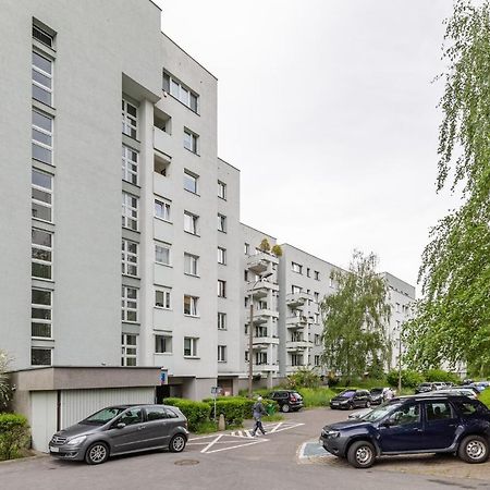 Superapart Lukowa 2, Park, Olinek Warsaw Exterior photo