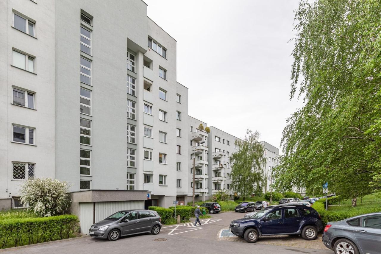 Superapart Lukowa 2, Park, Olinek Warsaw Exterior photo